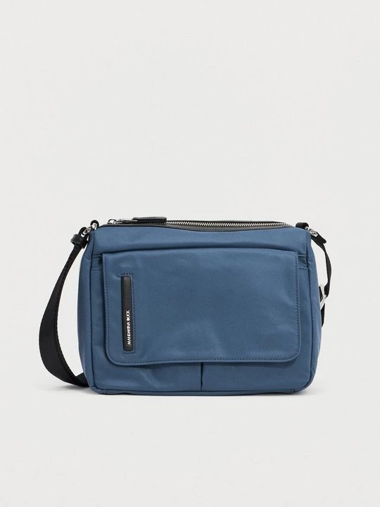 Foto van product Schoudertas Mandarina Duck blauw
