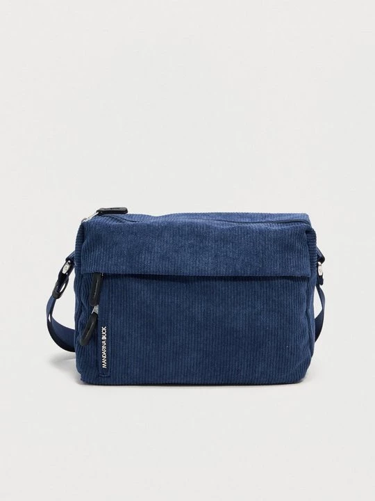 Foto van product Schoudertas Mandarina Duck blauw