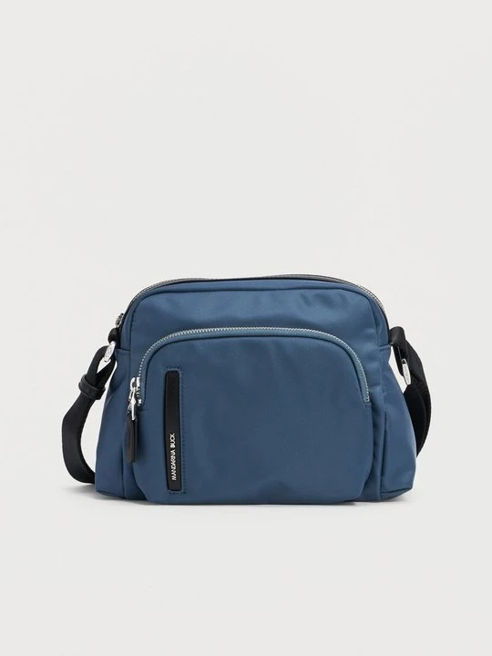Foto van product Schoudertas Mandarina Duck blauw