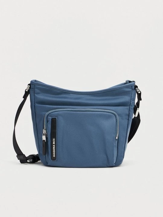 Foto van product Schoudertas Mandarina Duck blauw
