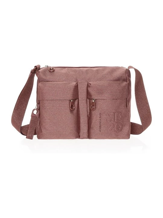 Foto van product Schoudertas Mandarina Duck bordeauxrood