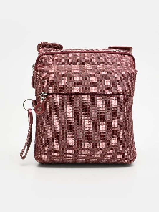 Foto van product Schoudertas Mandarina Duck bordeauxrood