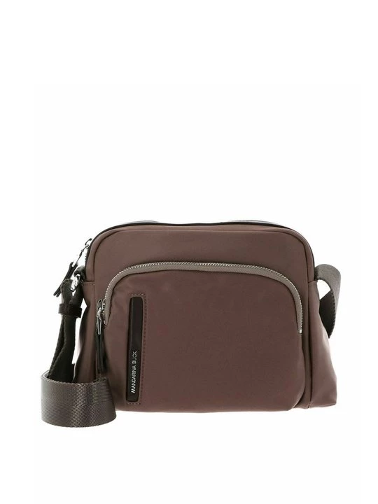 Foto van product Schoudertas Mandarina Duck bruin