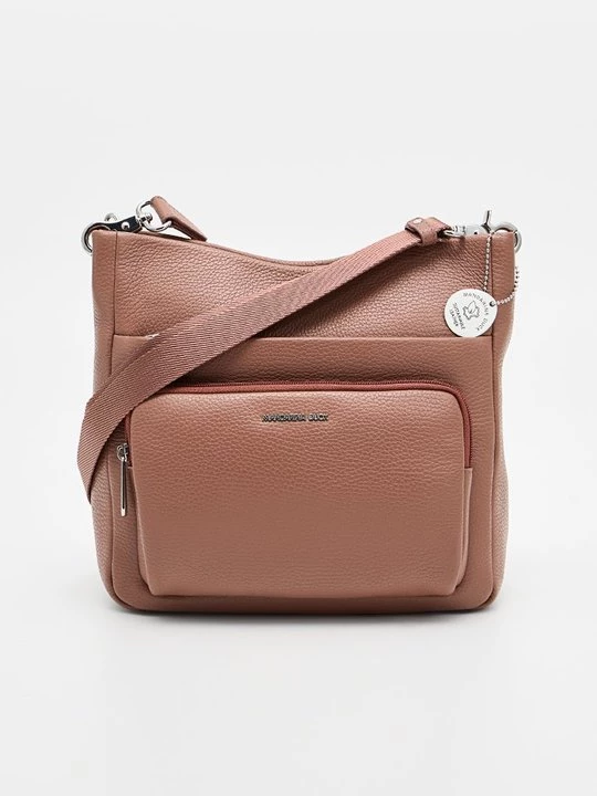 Foto van product Schoudertas Mandarina Duck bruin