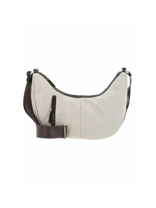 Foto van product Schoudertas Mandarina Duck crème