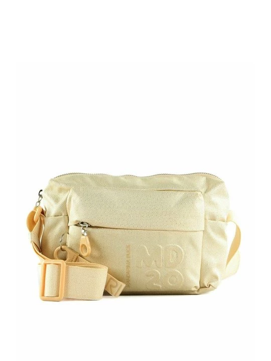 Foto van product Schoudertas Mandarina Duck crème