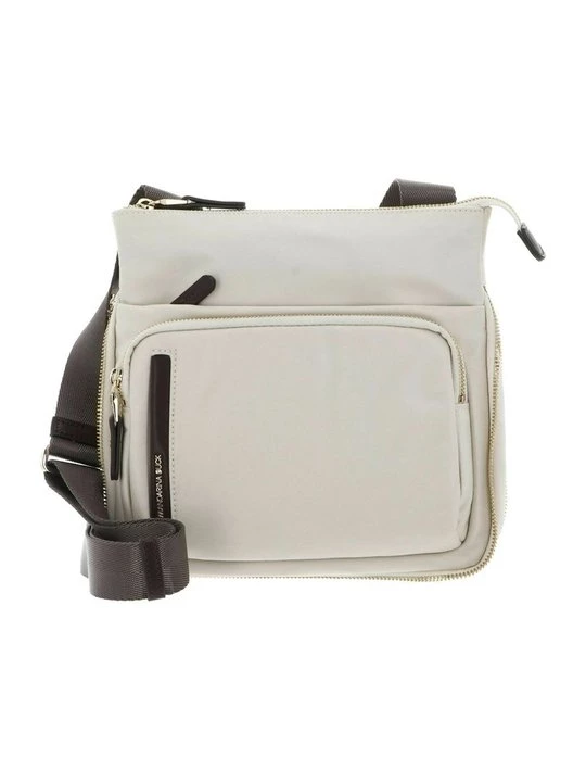 Foto van product Schoudertas Mandarina Duck crème