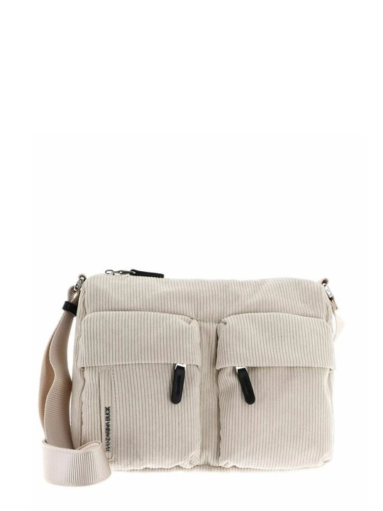 Foto van product Schoudertas Mandarina Duck crème