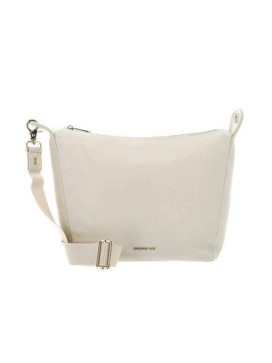 Foto van product Schoudertas Mandarina Duck crème