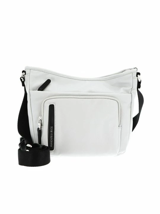 Foto van product Schoudertas Mandarina Duck crème