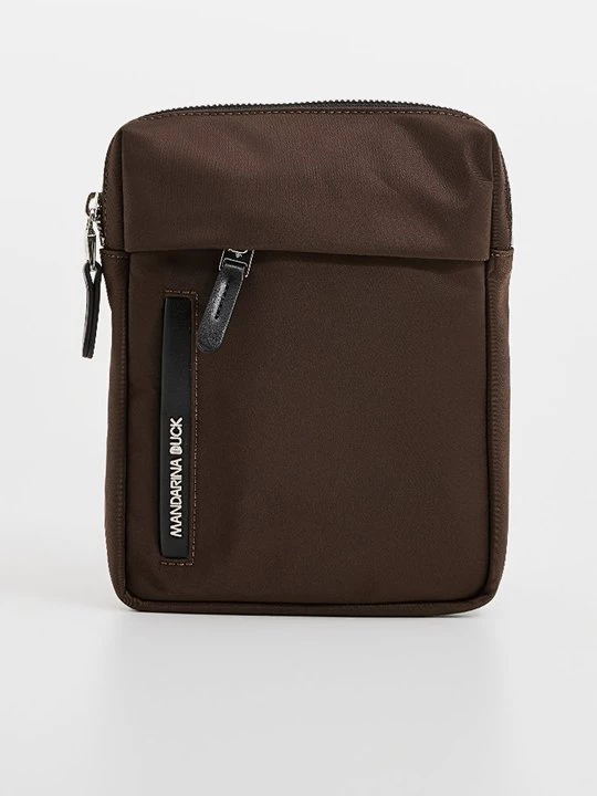 Foto van product Schoudertas Mandarina Duck donkerbruin