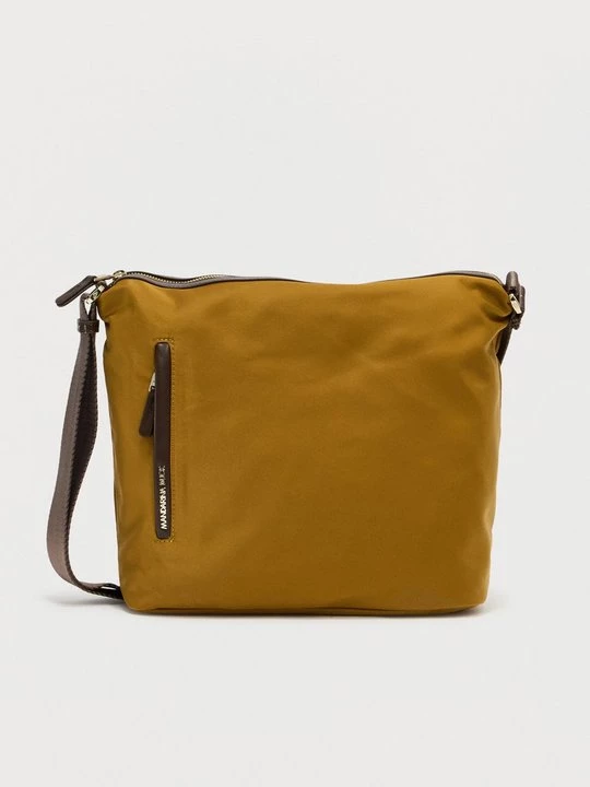 Foto van product Schoudertas Mandarina Duck donkergroen