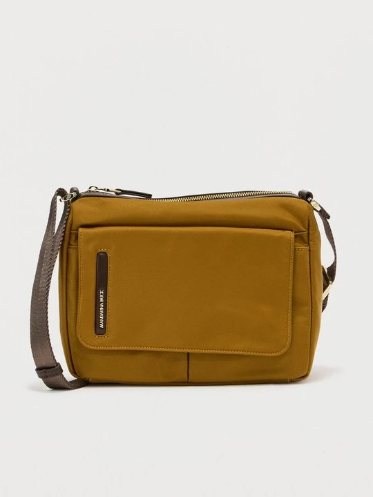 Foto van product Schoudertas Mandarina Duck donkergroen