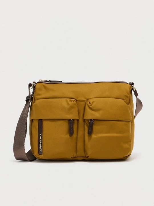 Foto van product Schoudertas Mandarina Duck donkergroen