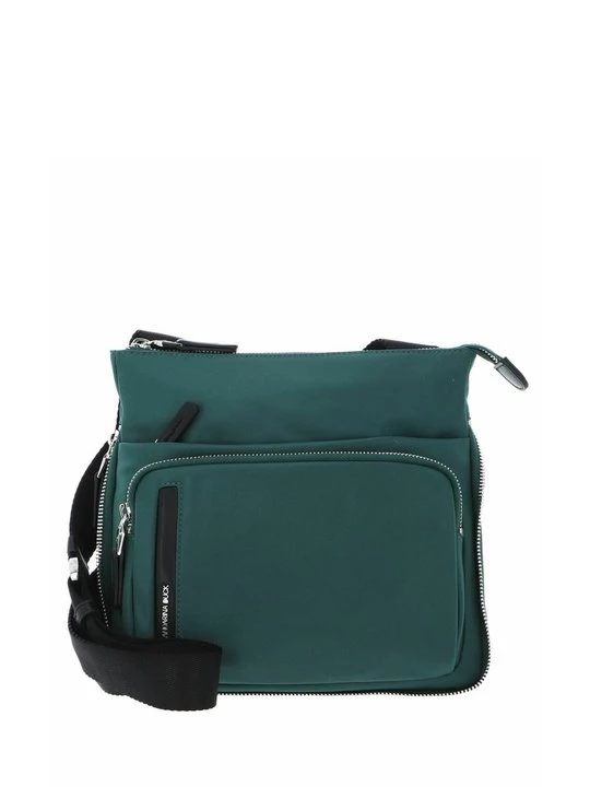 Foto van product Schoudertas Mandarina Duck donkergroen