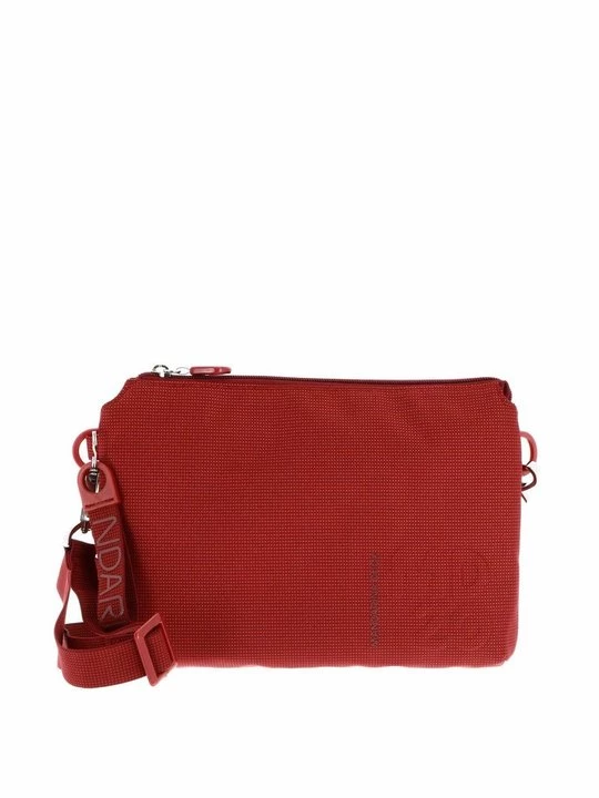 Foto van product Schoudertas Mandarina Duck donkerrood