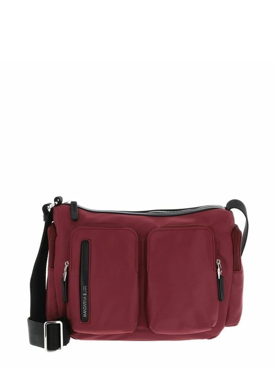 Foto van product Schoudertas Mandarina Duck donkerrood