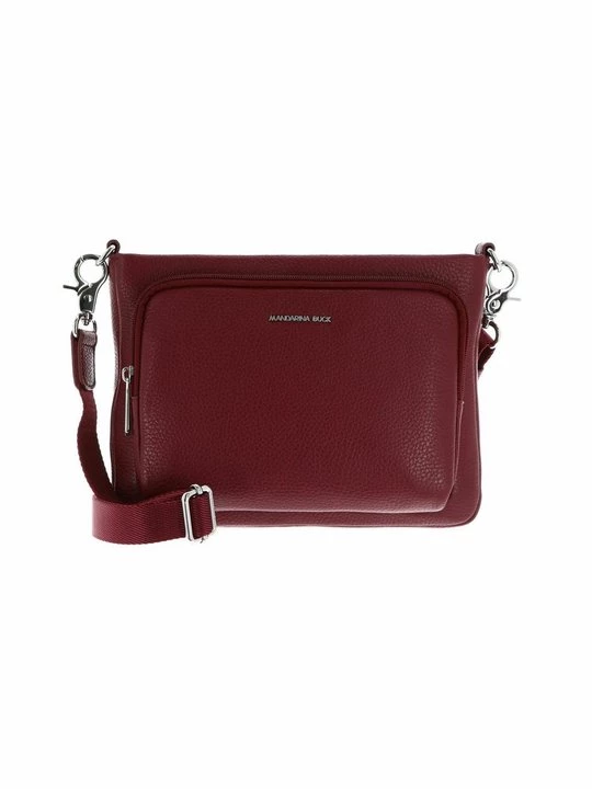 Foto van product Schoudertas Mandarina Duck donkerrood