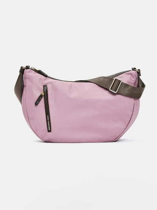 Foto van product Schoudertas Mandarina Duck donkerroze