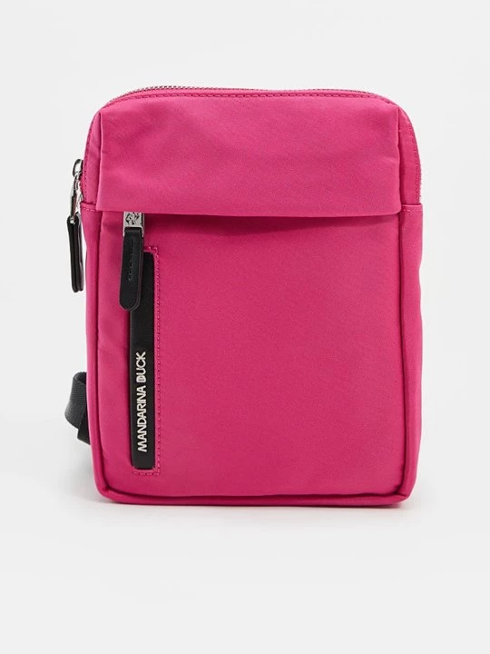 Foto van product Schoudertas Mandarina Duck donkerroze