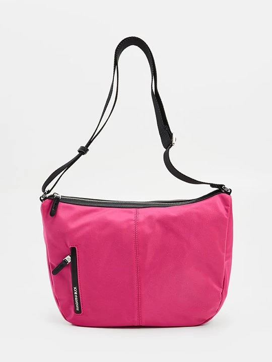 Foto van product Schoudertas Mandarina Duck donkerroze