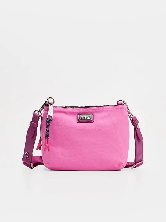 Foto van product Schoudertas Mandarina Duck donkerroze
