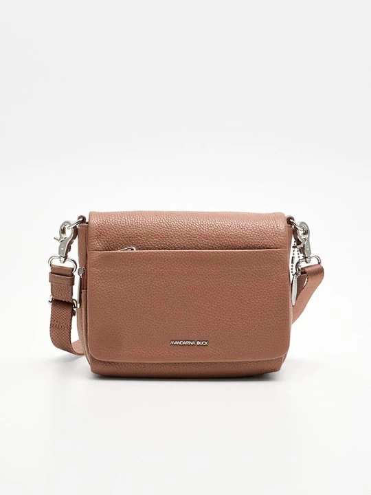 Foto van product Schoudertas Mandarina Duck donkerroze