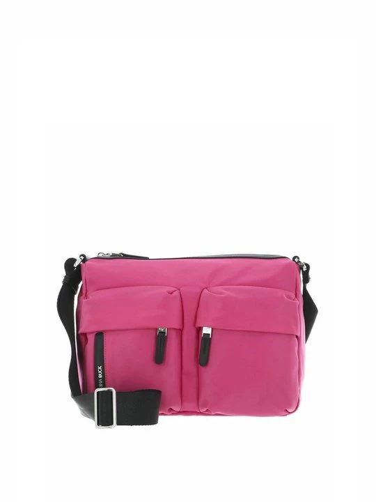 Foto van product Schoudertas Mandarina Duck donkerroze
