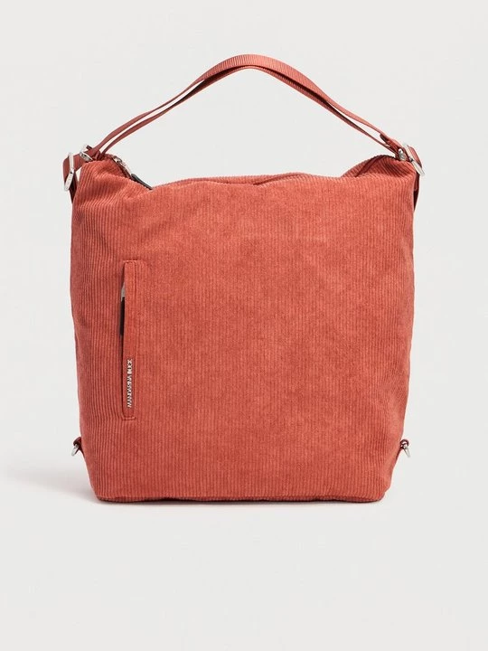Foto van product Schoudertas Mandarina Duck donkerroze