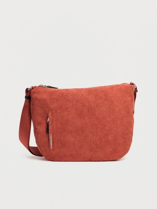 Foto van product Schoudertas Mandarina Duck donkerroze
