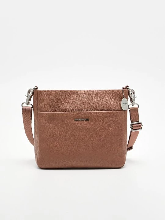 Foto van product Schoudertas Mandarina Duck donkerroze