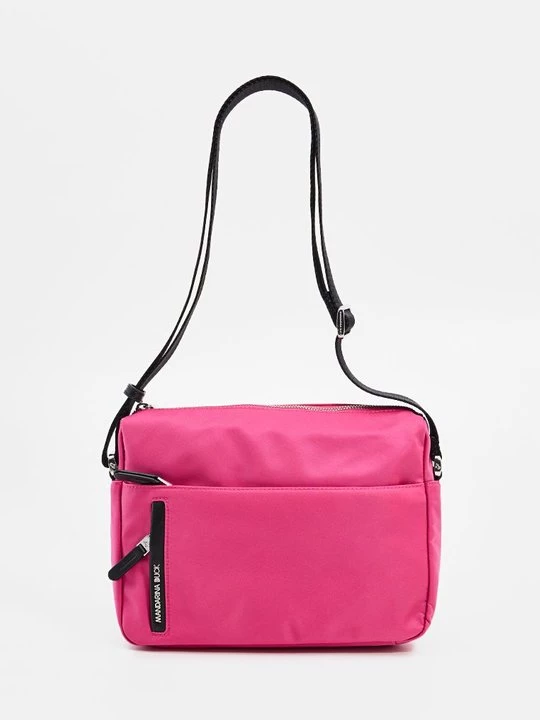 Foto van product Schoudertas Mandarina Duck donkerroze