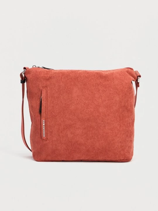 Foto van product Schoudertas Mandarina Duck donkerroze