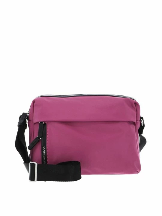 Foto van product Schoudertas Mandarina Duck donkerroze