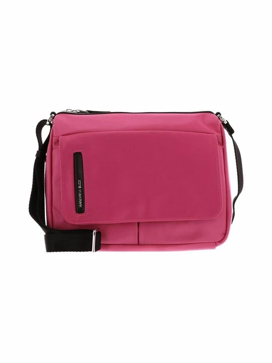 Foto van product Schoudertas Mandarina Duck donkerroze