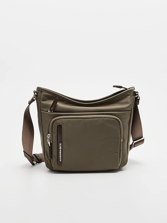 Foto van product Schoudertas Mandarina Duck geel