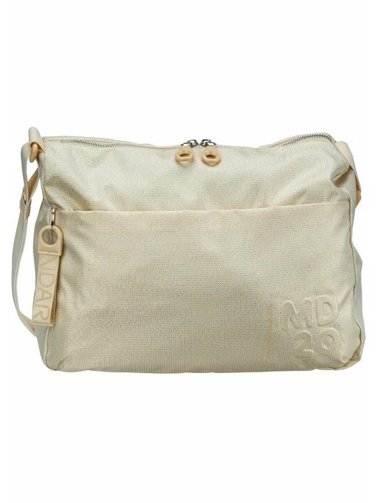 Foto van product Schoudertas Mandarina Duck goudkleurig