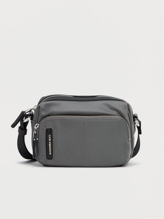 Foto van product Schoudertas Mandarina Duck grijs