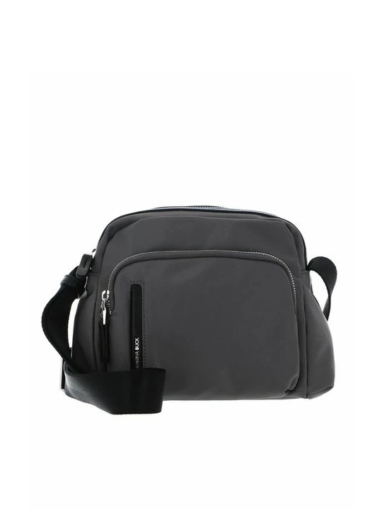 Foto van product Schoudertas Mandarina Duck grijs