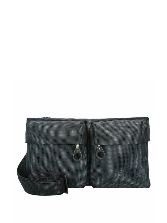 Foto van product Schoudertas Mandarina Duck grijs
