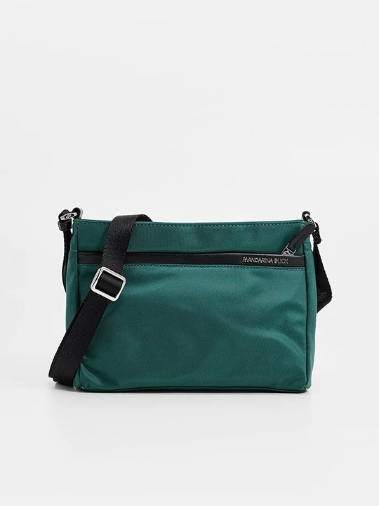 Foto van product Schoudertas Mandarina Duck groen