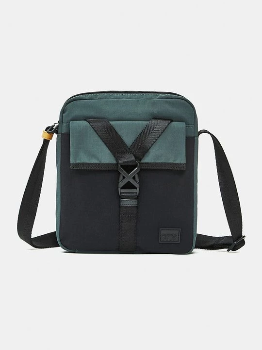 Foto van product Schoudertas Mandarina Duck groen