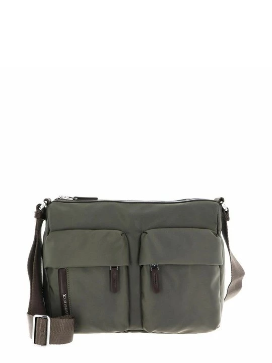 Foto van product Schoudertas Mandarina Duck kaki