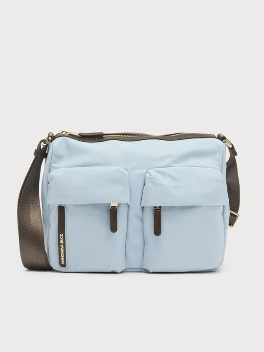 Foto van product Schoudertas Mandarina Duck koningsblauw