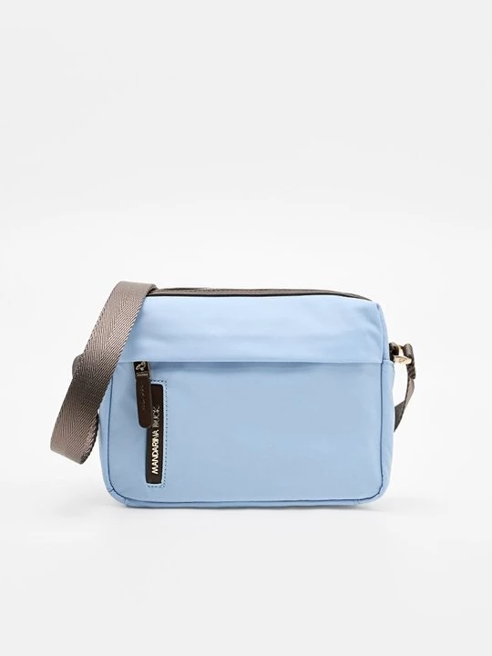 Foto van product Schoudertas Mandarina Duck koningsblauw