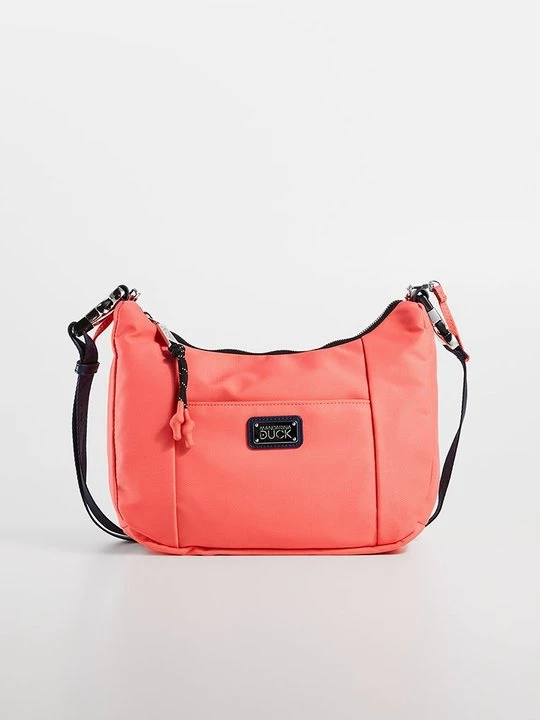 Foto van product Schoudertas Mandarina Duck koraalrood