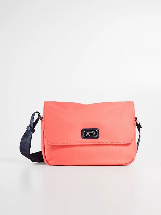 Foto van product Schoudertas Mandarina Duck koraalrood