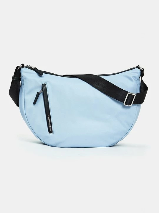 Foto van product Schoudertas Mandarina Duck lichtblauw
