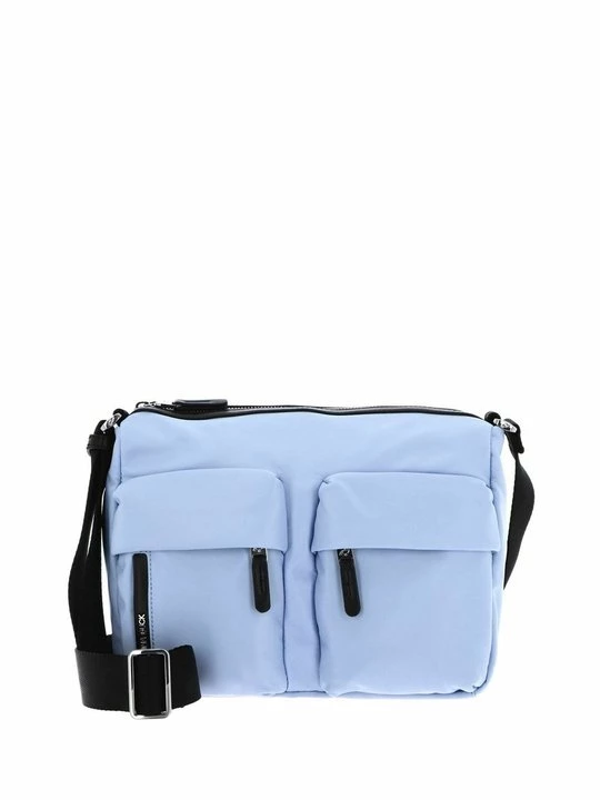 Foto van product Schoudertas Mandarina Duck lichtblauw