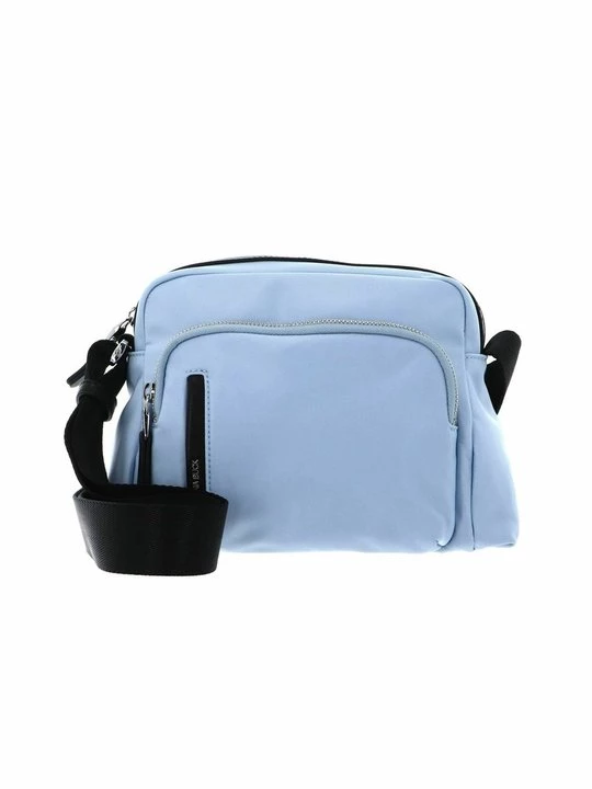 Foto van product Schoudertas Mandarina Duck lichtblauw